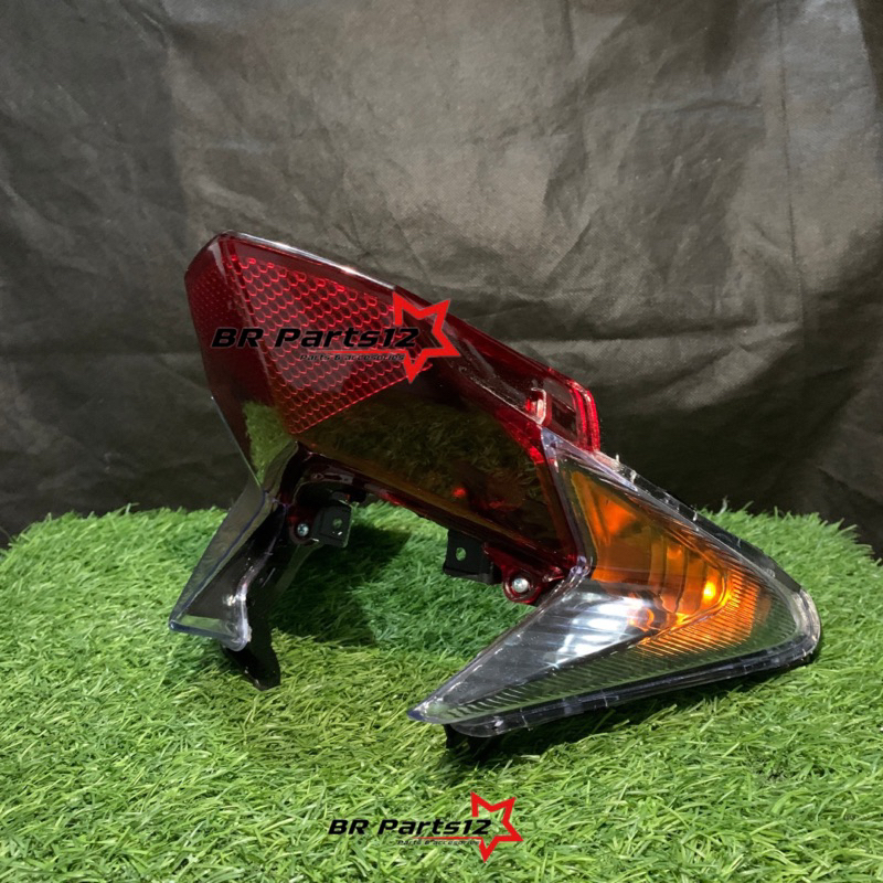 Stoplamp vario 125 bohlam old kzr custom