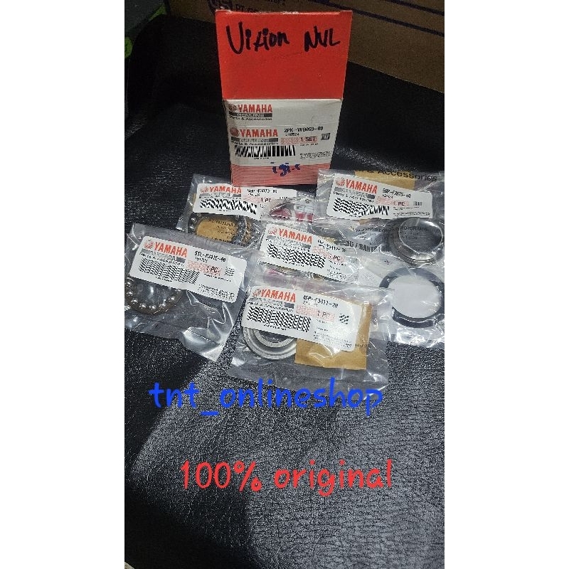 2PKWB06900 KONES STIR COMSTIR VIXION OLD VIXION NEW ORIGINAL YAMAHA YGP