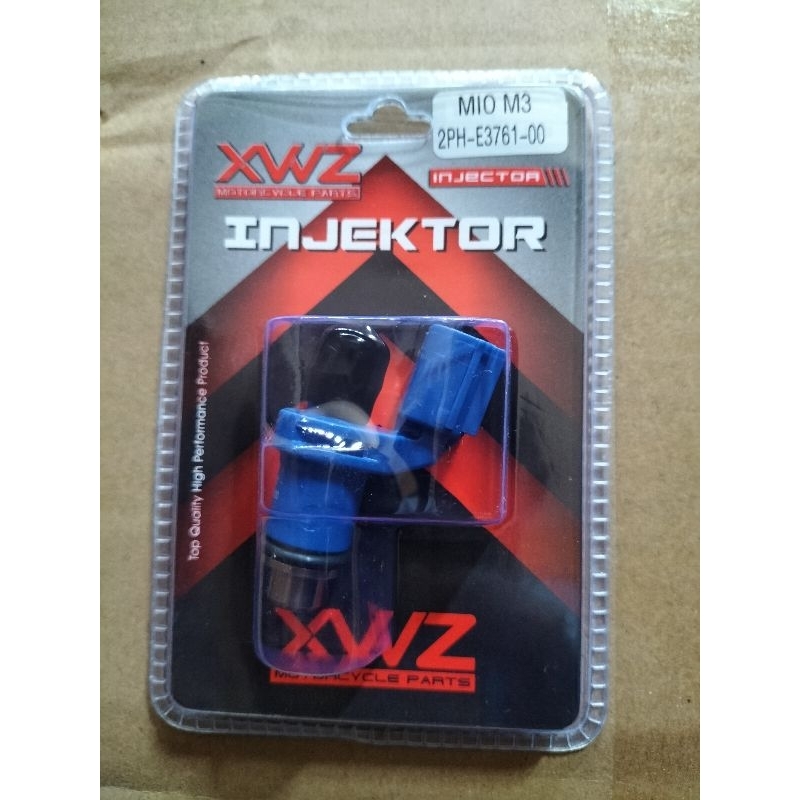 injektor Mio m3 Mio 125
