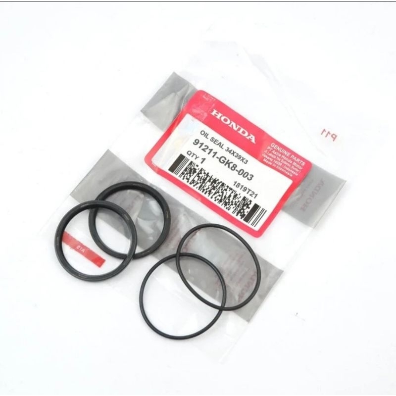 SIL SEAL PULLY BELAKANG ORING PULY POLY CEWEK HONDA BEAT SCOOPY SPACY KARBU KARBURATOR BEAT SCOOPY V