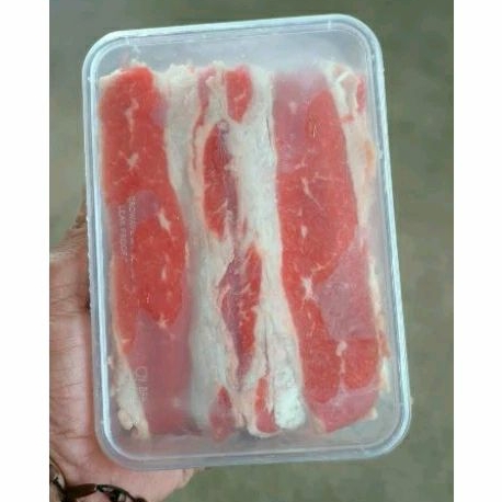 

Daging Slice 500gram