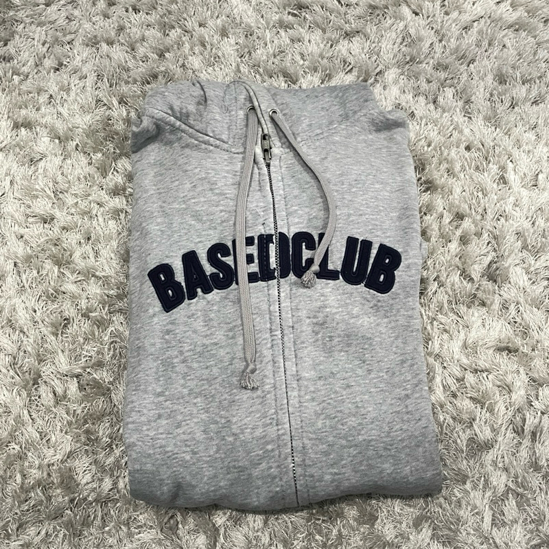 Preloved Based Club Hoodie