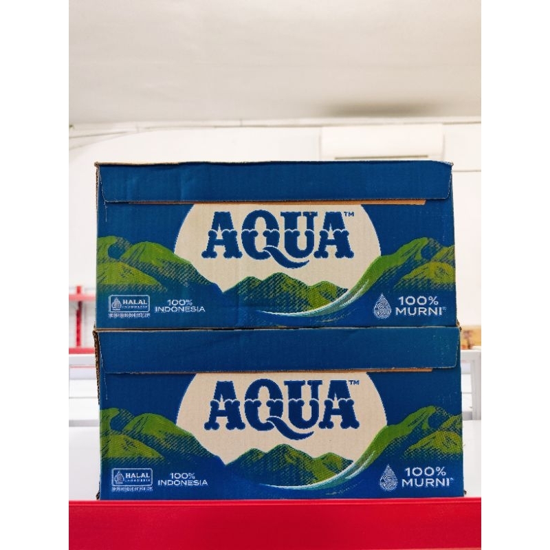 

AQUA 330ml 1 Dus | 24x330ml