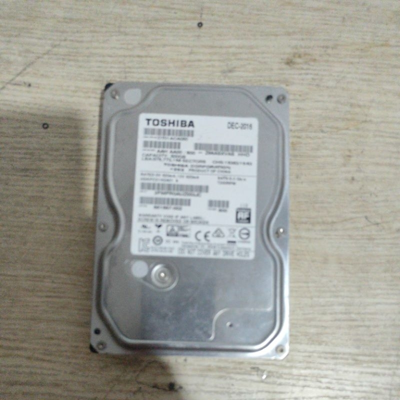 HDD 500gb sentinal 100%