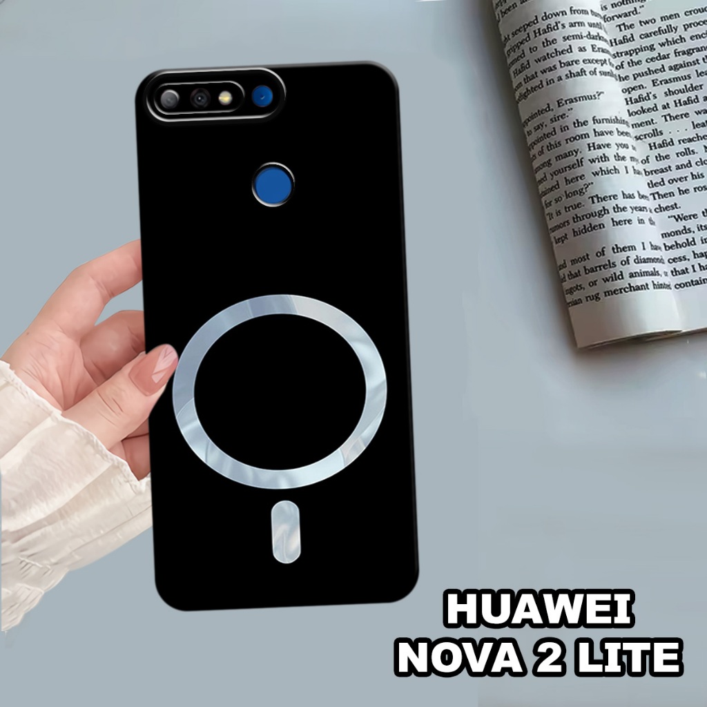 CC42/ Softcase karet lentur untuk huawei nova 2 lite/Motif IP/case huawei nova 2 lite/kesing huawei 