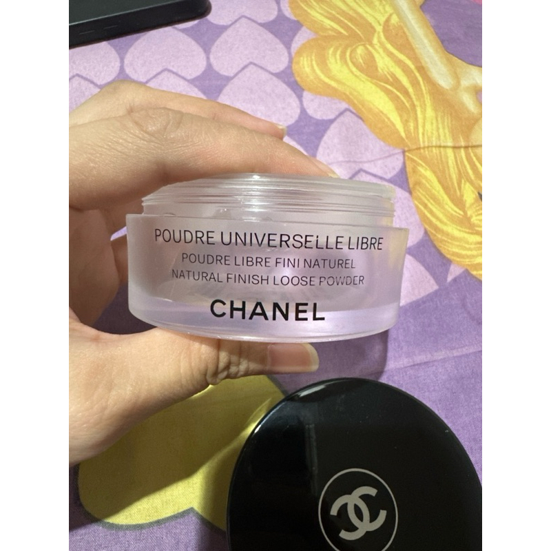 case bedak tabur chanel