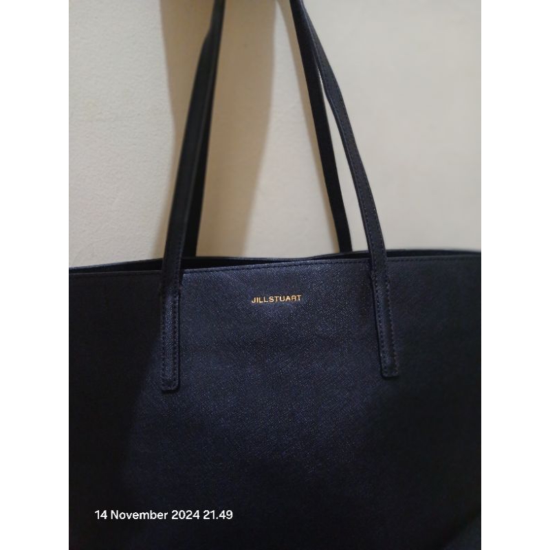 Jill Stuart Tote Bag - preloved