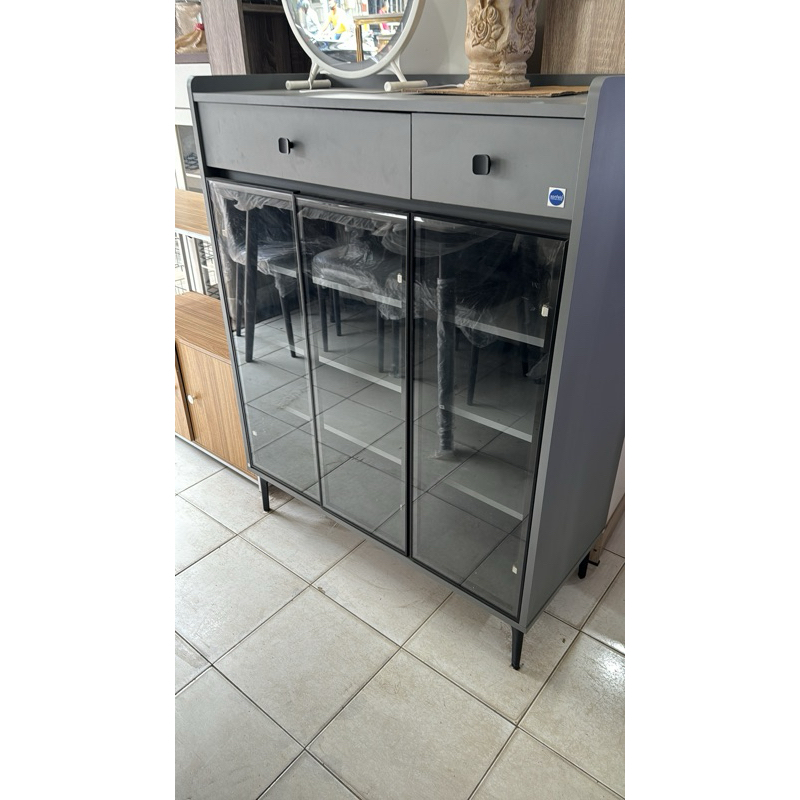 Rak sepatu -Lemari sepatu Sanfelo by Siantano