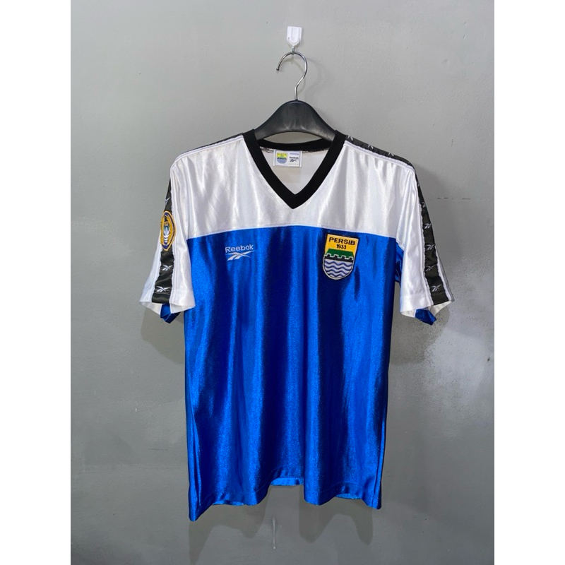 jersey retro vintage yang persib home 1999 2000 original