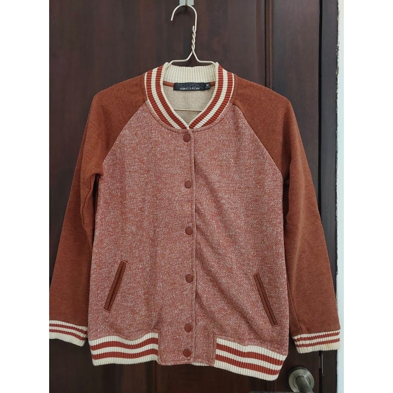 Preloved Samuel&Kevin Jaket