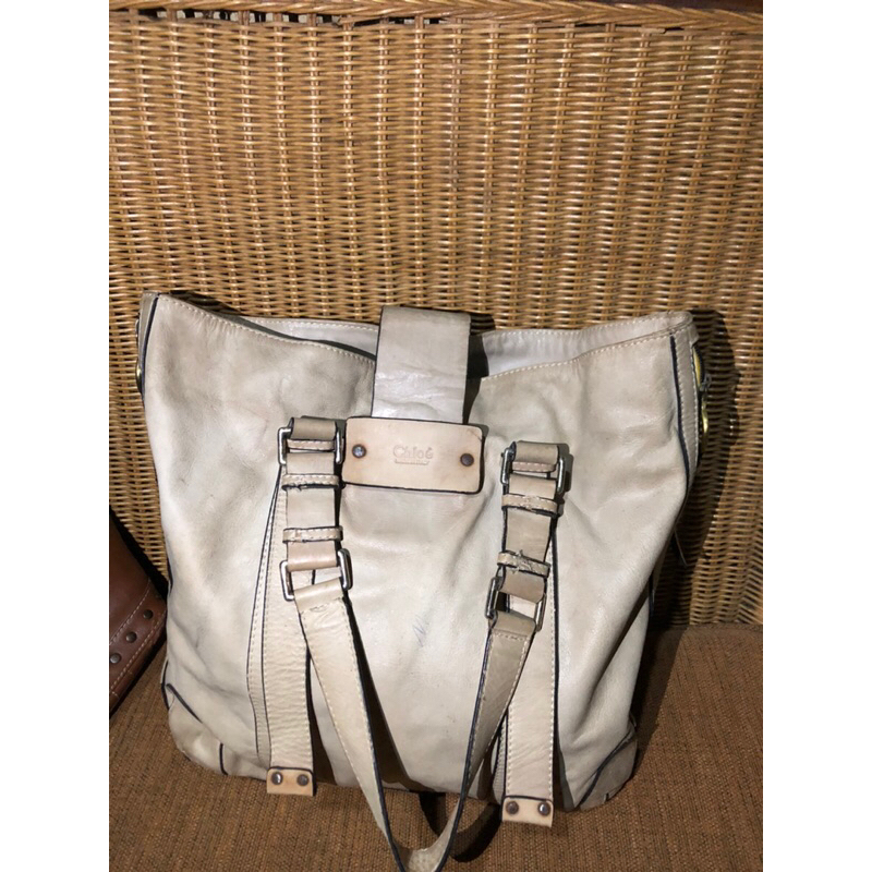 Preloved' handbag chloe