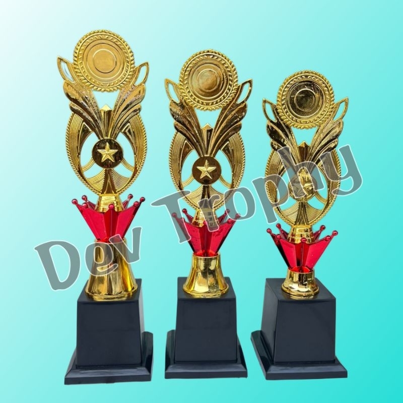 PIALA SET JUARA 1-2-3 PIALA TERMURAH, TROPHY