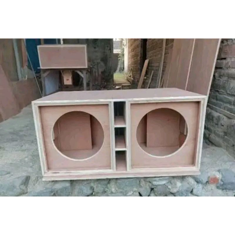 Box Miniscoop 12 inch double