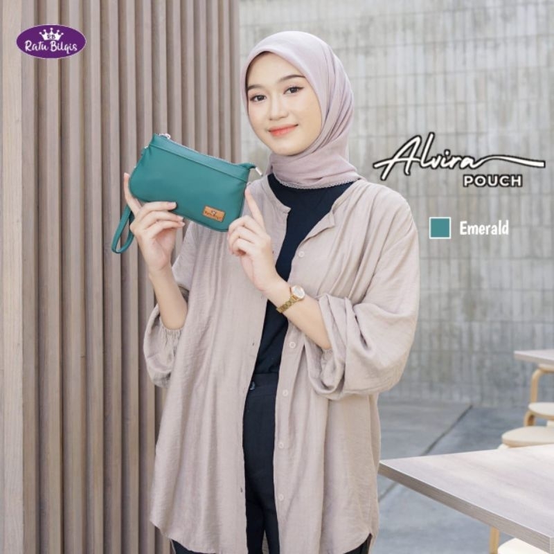 Alvira Pouch by Ratu Bilqis