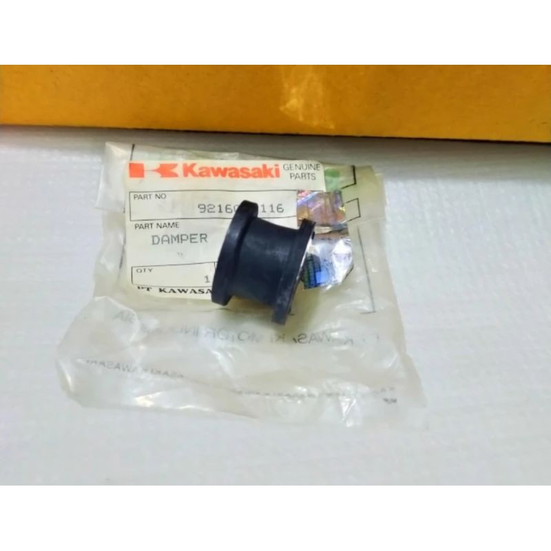 karet gantungan knalpot kaze Athlete blitz zone edge 92160-1116