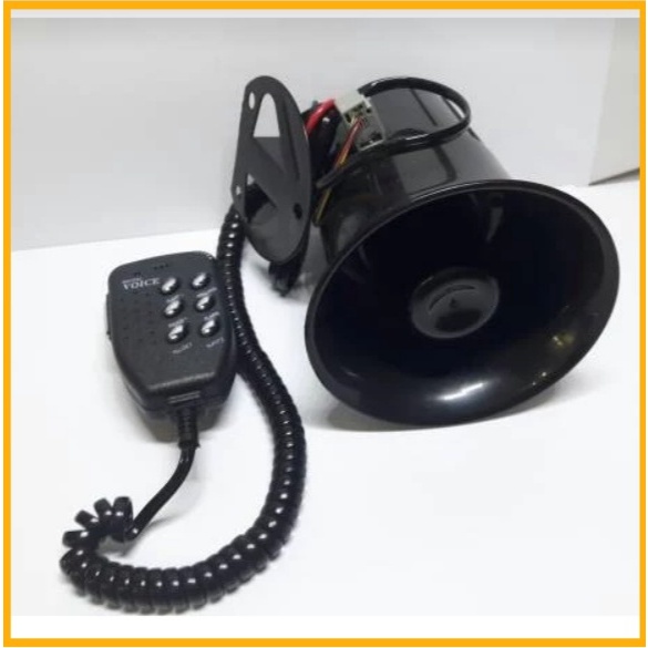 toa mini speaker mini 6 mode suara