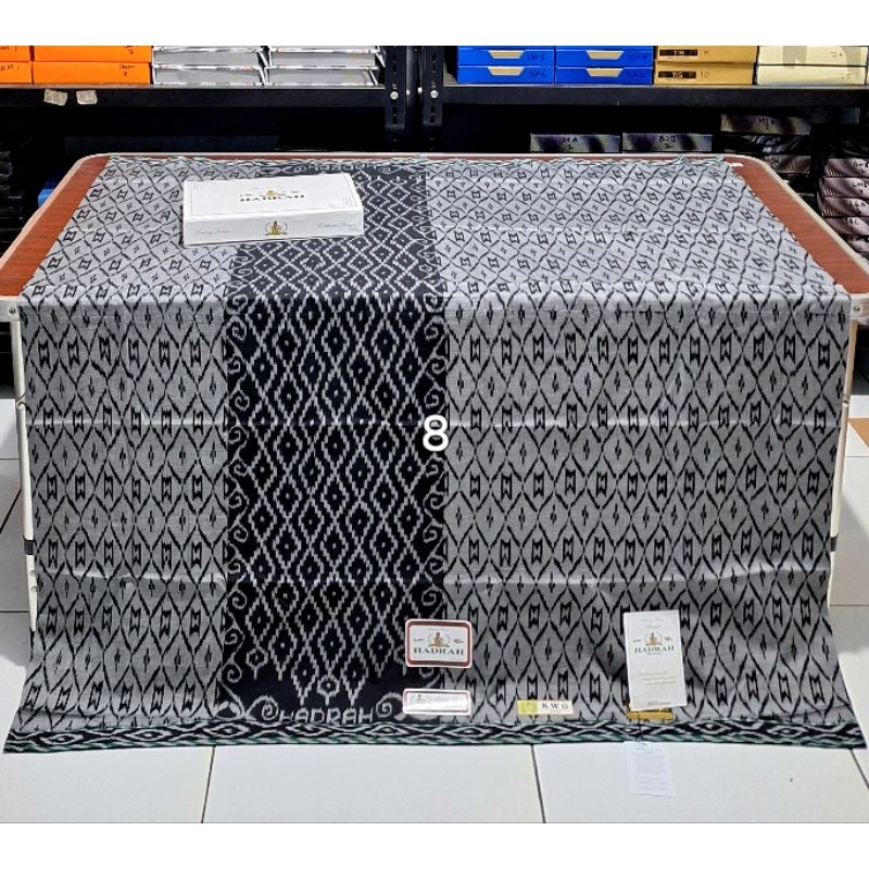 Sarung Hadrah KWG Motif Terbaru Best Quality