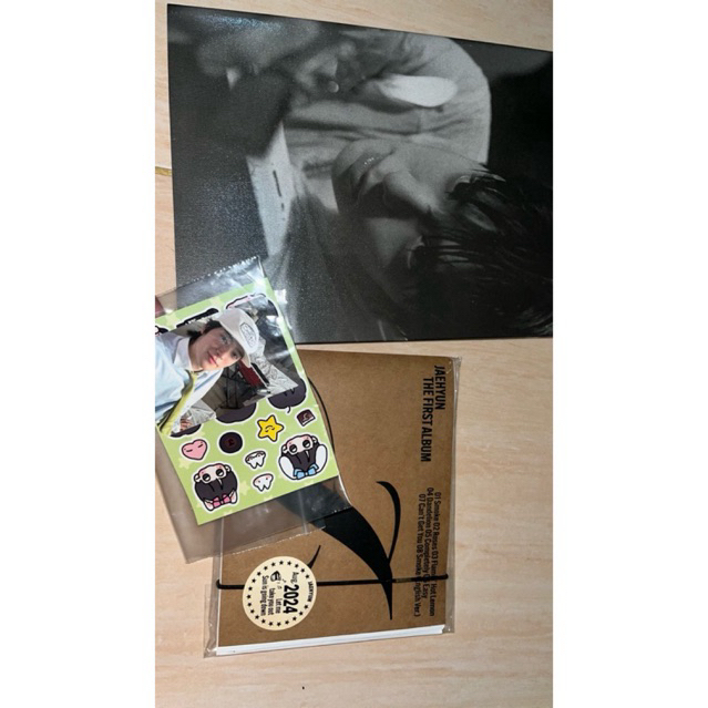 ALBUM JAEHYUN NCT 127