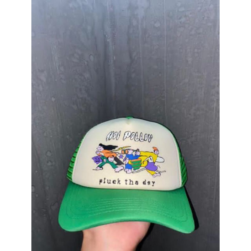 TRUCKER CAPS HOI POLLOY