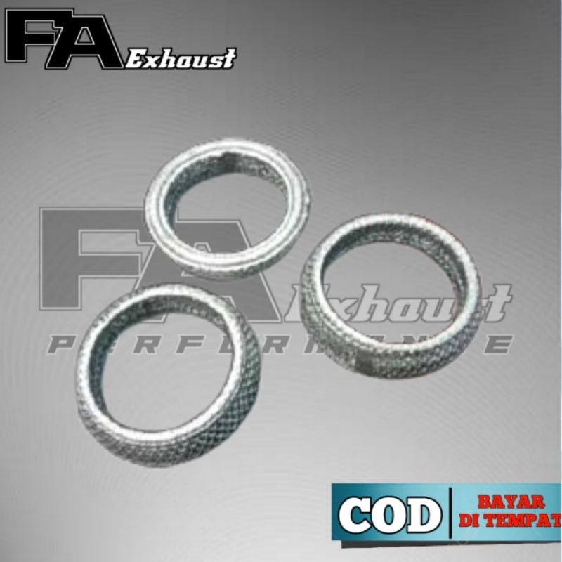 FA EXHAUST | PAKING KNALPOT MOBIL PLENDES MANGKOK FUTURA SS CARRY AVANZA XENIA RUSH BRIO JAZZ VIOS L