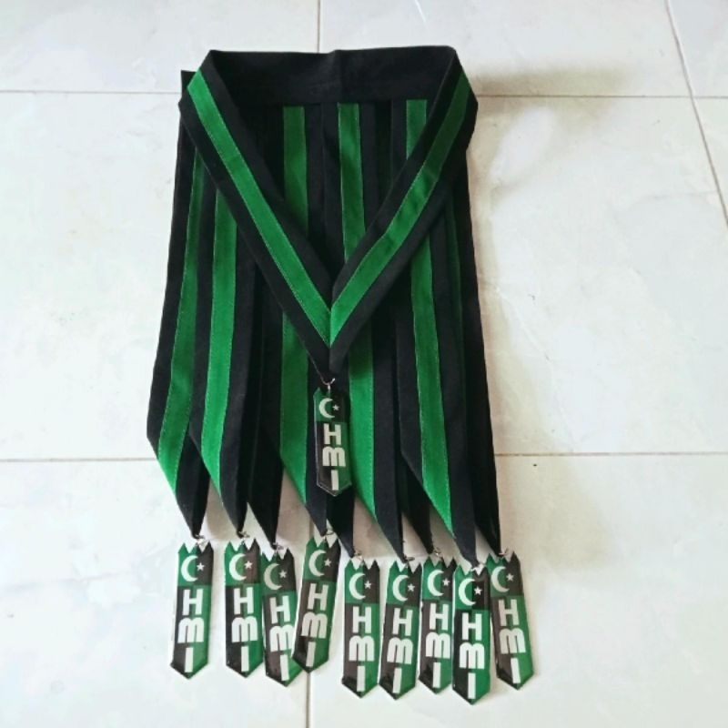 Gordon HMI MPO / Kalung Medali HMI MPO