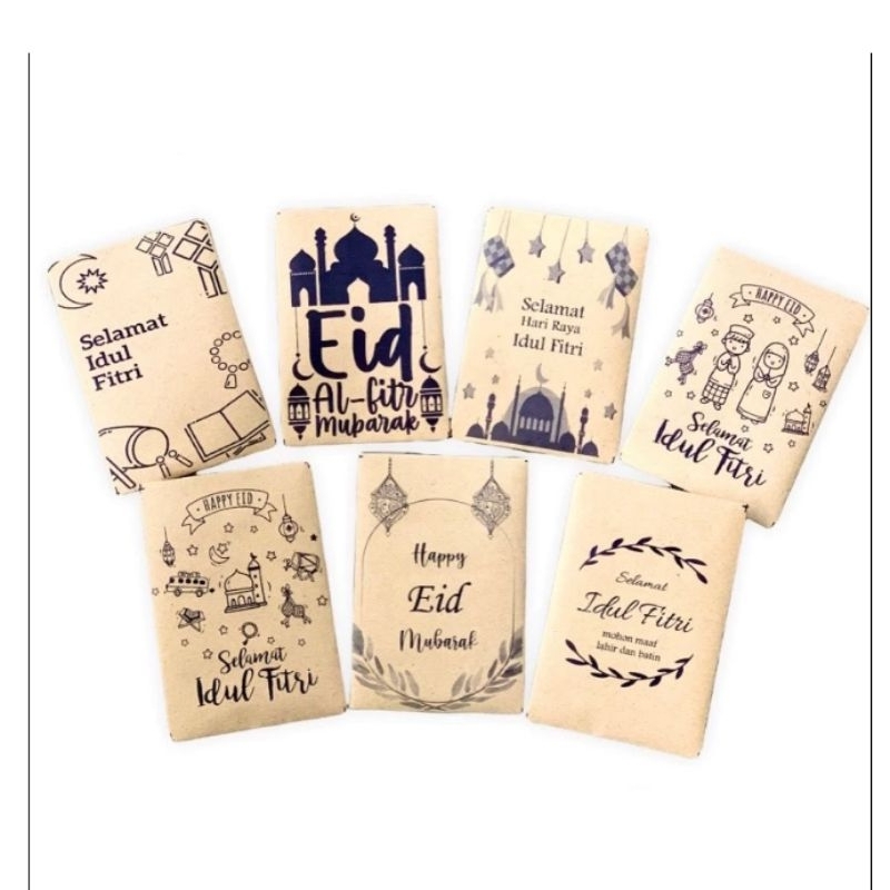 

10pcs Amplop Lebaran Mini Amplop Hari Raya Amplop Angpau Amplop THR Amplop Lucu Simpel Elegan Amplop Anak