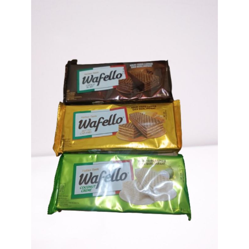 

Wafello Wafer 114gr