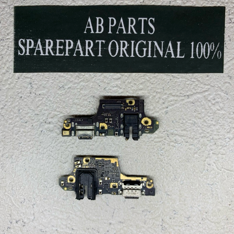 KONEKTOR CHARGER PAPAN MIC PLUG IN POCOPHONE POCO X3 PRO / X3 NFC ORIGINAL COPOTAN