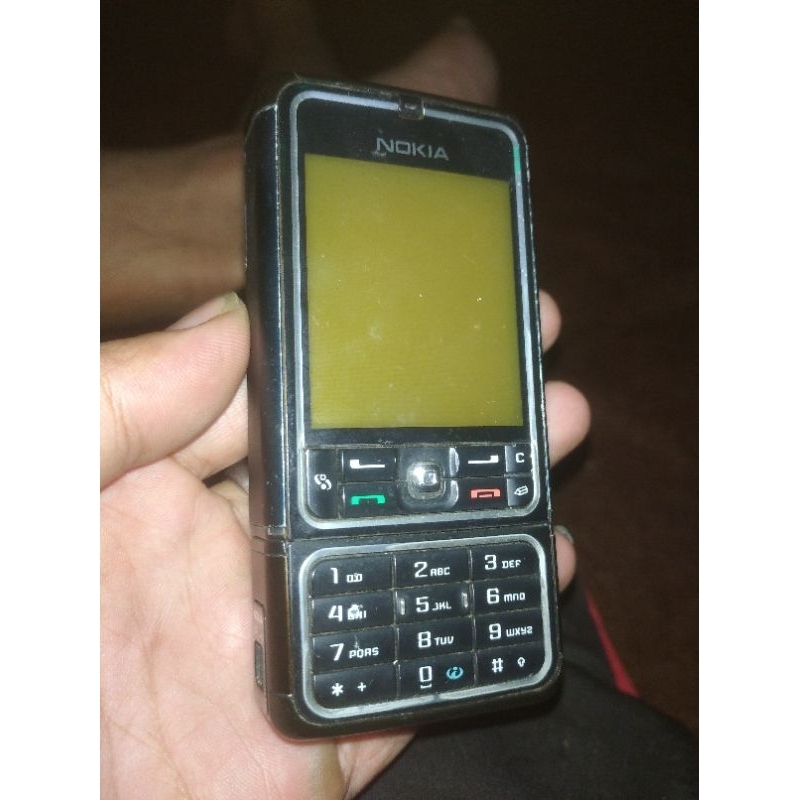 NOKIA 3250 BAHAN