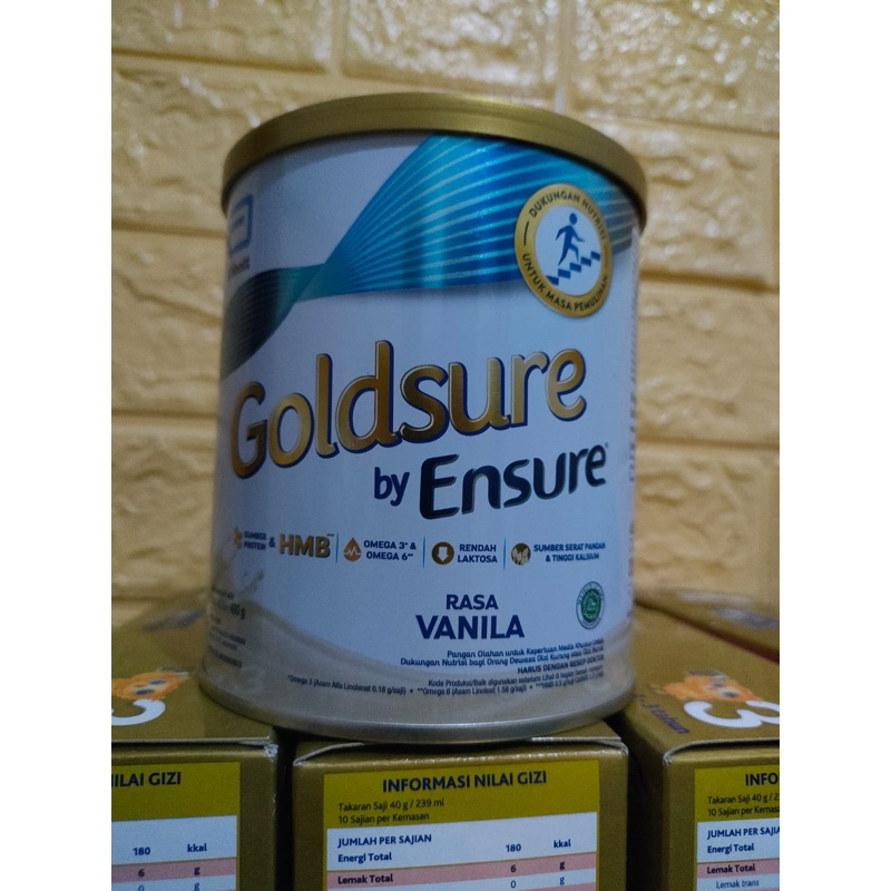 

Goldsure 400 gram