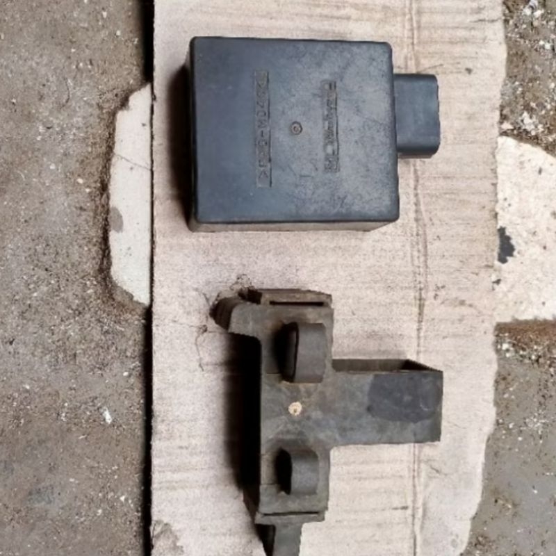 cdi Honda Vario karburator ecu Honda Vario old bekas copotan asli original