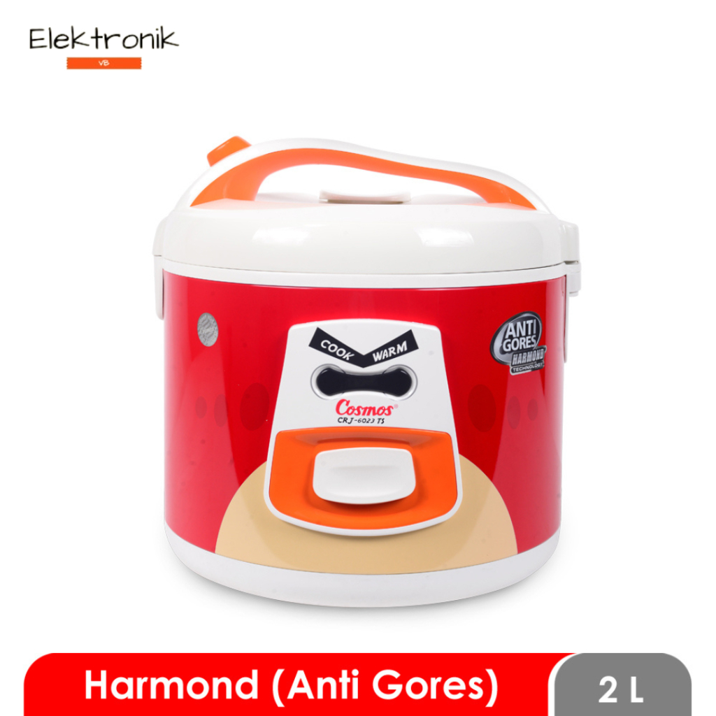 Magic Com Cosmos Harmond CRJ 6023 [1.8 Liter]