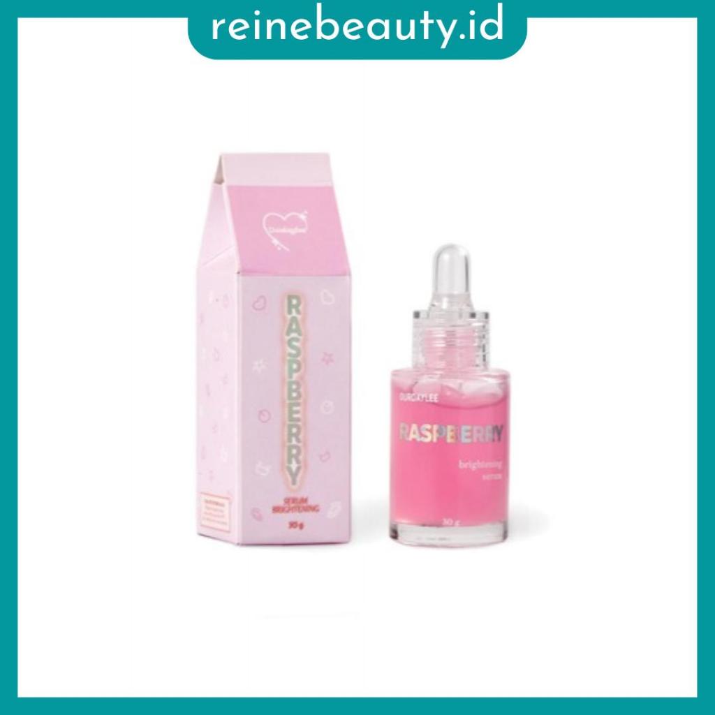 OURDAYLEE SERUM WAJAH RASPBERRY BRIGHTENING SERUM PURE OAT BARRIER PRO SERUM BY OUR DAYLEE OURDAYLEE