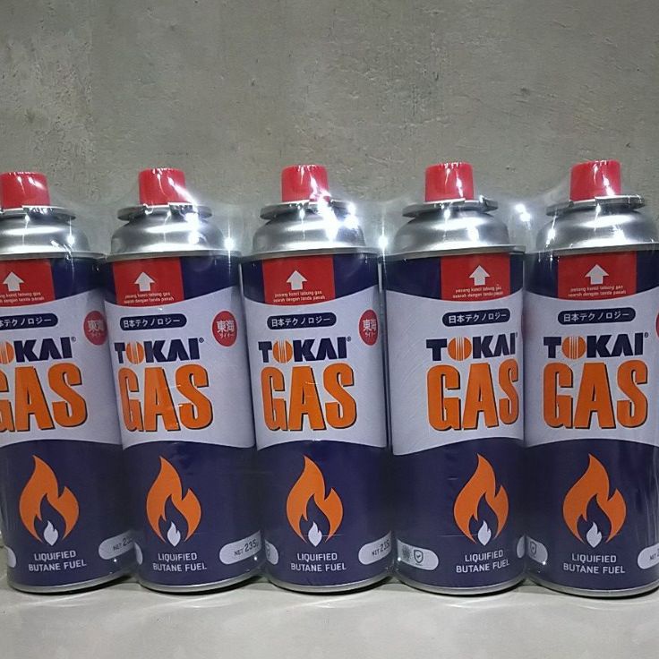 Star seller Gas Cartridge TokaiGas portable tokaiGas kaleng Tokai