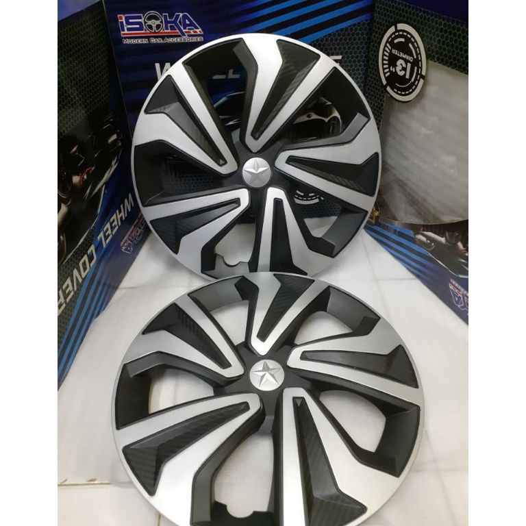 Sangat Nyaman Cover Velg Dop Roda Ring 13 Avanza Xenia Calya Sigra Avanza Datsun Go Grandmax Harga s