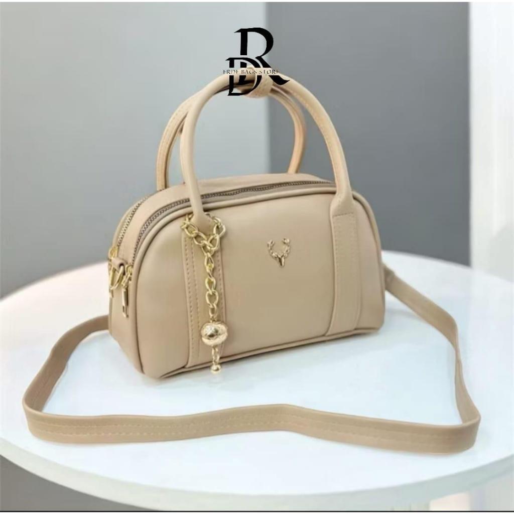 ERDE BAGS Tas terbaru 2024 terlaris kode Clara