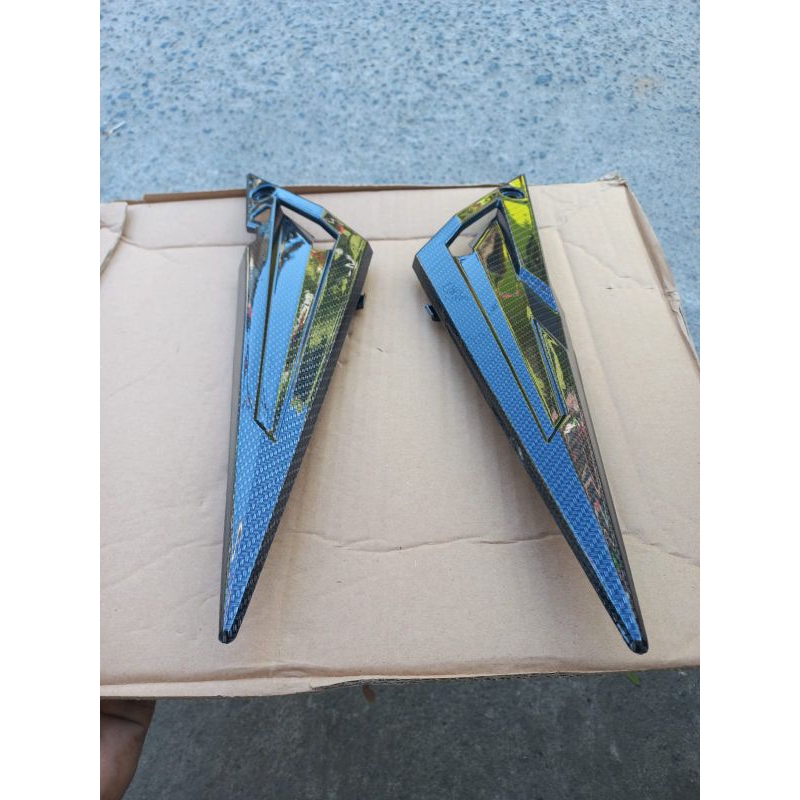 BOK TUTUP AKI JUPITER MX OLD KARBON