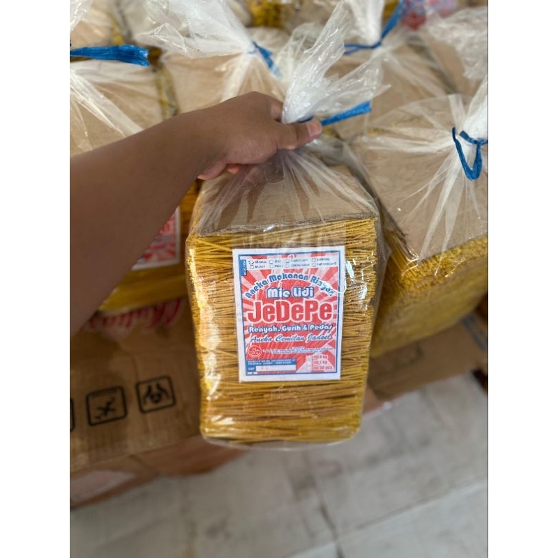 

Mie Lidi JeDepe 1 ball 4 kg