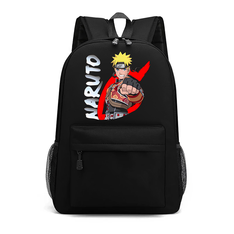 Tas Sekolah Anak Laki-laki sd tk paud Tas Ransel Anak Karakter Anime NARUTO Kualitas Distro