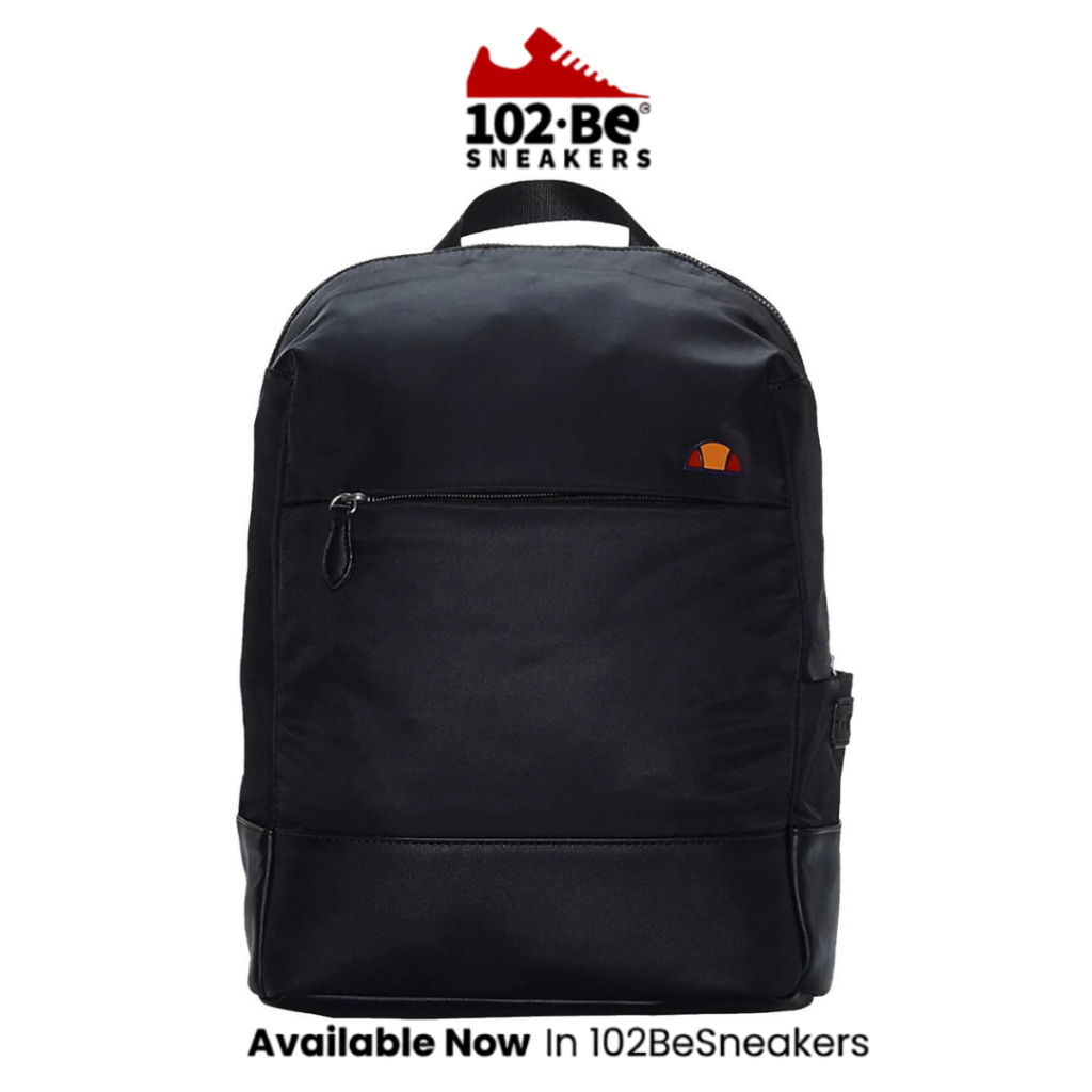 Tas Backpack Ellesse unisex backpack - black Original