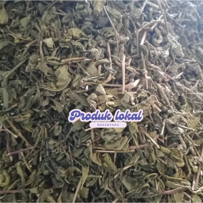 

Daun Teh Hijau Murni Teh Hijau 1kg