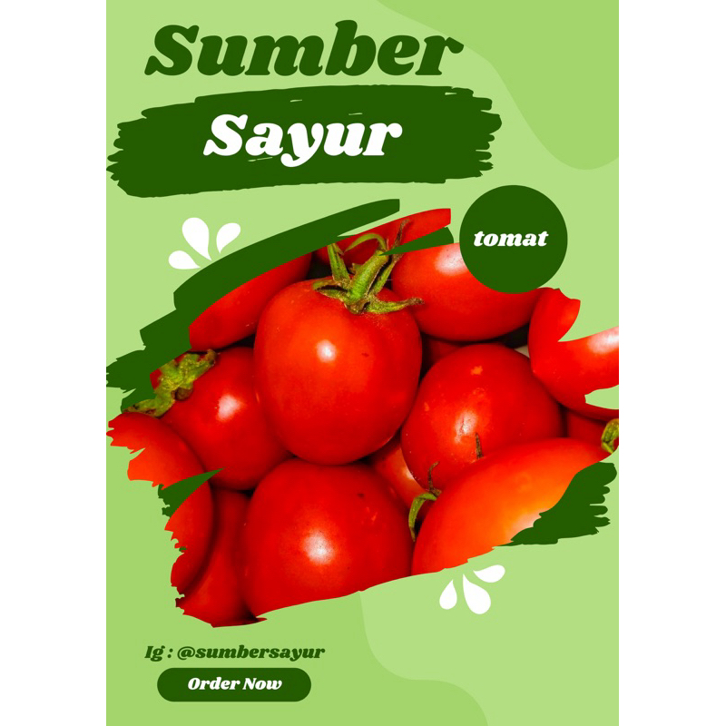 

tomat 500gr sayur makassar