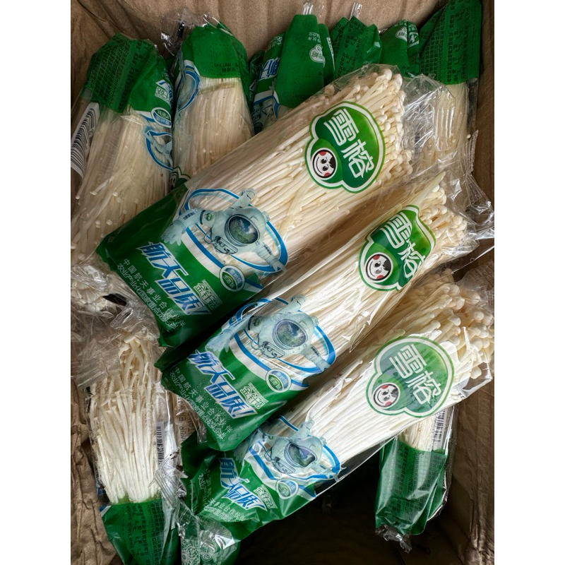 

Jamur Enoki (1 pcs) Fresh