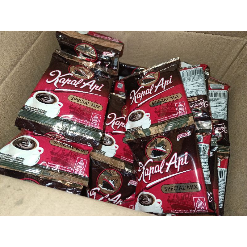 

kopi kapal api mix 10 pcs
