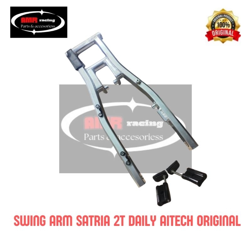 SWING ARM SATRIA 2TAK DAILY