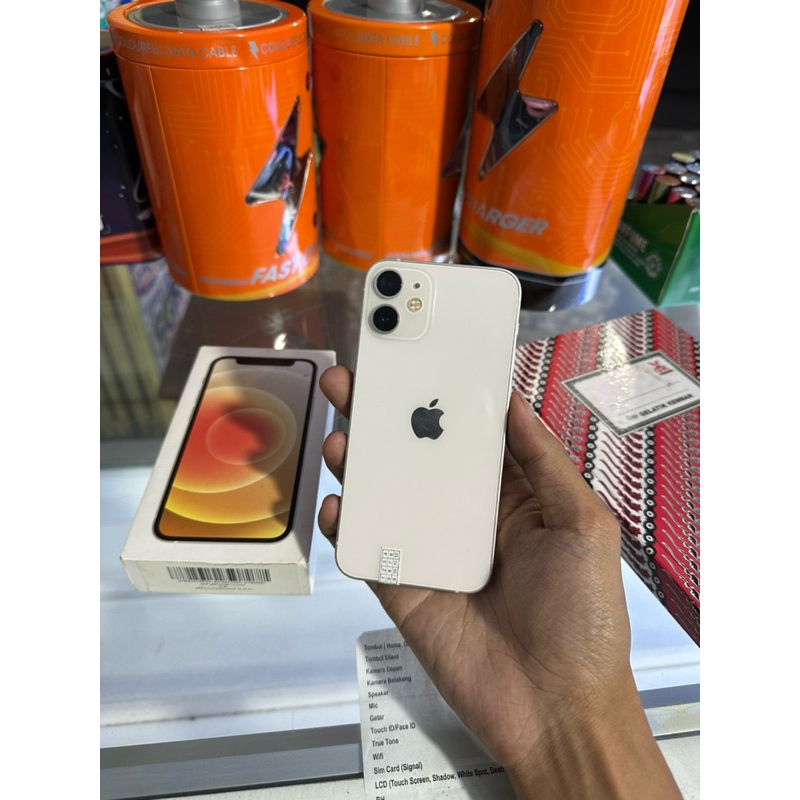 iphone 12 mini 64 garansi resmi iBox