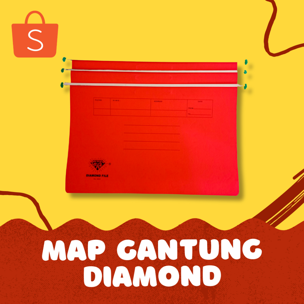 

Map Gantung Diamond