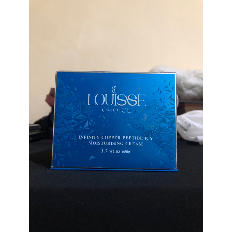 copper peptide louisse