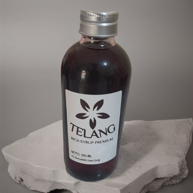 

RICH SYRUP TELANG