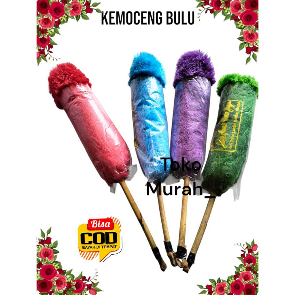 kemoceng mobil / kemoceng debu